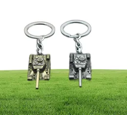 Fashion World of Tanks Wot Tour Zwei Farben Optionaler Metalltank Keychain Anhänger Men039s Geburtstagsgeschenk 2021 Keychains4460959