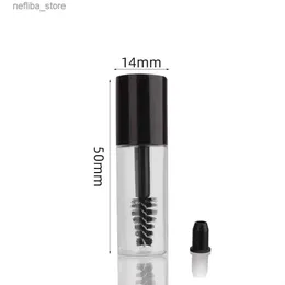 Mascara 50pcs 3ml tubo de rímel