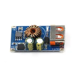 2024 USB DC STAPLON MODULE 12V 24 В до QC2.0 QC3.0 Fast Charge Mobile Phone Board для Apple Huawei FCP быстрое зарядное устройство 1. Для быстрого