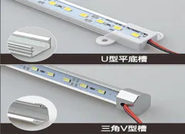 УФ -профиль Неотерпроницаемый белый белый 12 В 50 см 36 Светодиодный светодиодный светодиодный светодиодный светодиодный стержень Светодиодный светодиодная полоса 56307423692