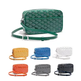 كاب-فورت PM Luxurys Handbag Gy Camera Bag Womens Fashion Sport Satchel Leather Clutch Go Yard Designer Bag Strap Mens Messenger Travel Crossbody Bags