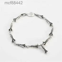 Американский стиль модный классический Su Flower Tail Bracelet Bracelet Light Luxury Simple и нишевый дизайн для пар