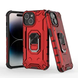 50 шт. Armor 360 Вращающийся кронштейн Магнитный телефон для iPhone 15 Pro Max 14 Plus Samsung S24 Ultra Back Cover с кольцевой подставкой.