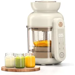 Convenient and Efficient Auto Baby Food Mills and Maker with Blender, Steamer, and Puree Machine - Easy Cooking, Cleaning, and Dishwasher Safe for Homemade Baby Food