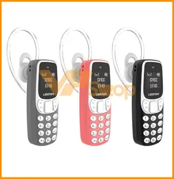 L8STAR BM90 PHONE 2019 أحدث إصدار من الهاتف المحمول الهاتف المحمول SUPER MINI MACION SUBLE VOING BLUETOOTH AYPHONE WIRELESS HEADPHONE8732932