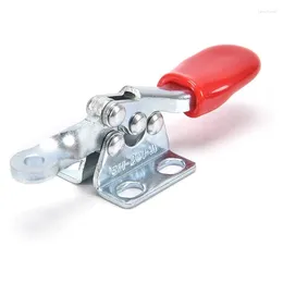 Stume di stoccaggio 12 pezzi Strumento manuale Morsetto a disattivazione regolabile 201A ANTILISIP RED ORIZZONAL 201-A Quick Release Heavy Duty