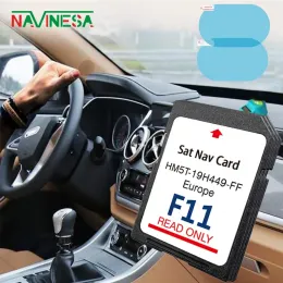 Schede 64gb Upice Mappa versione per Ford Sync2 F11 Full Europe Navigation System GPS SD Card HM5T19H449FFF