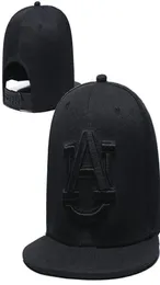 Aurburn Tigers North Carolina Snapbacks Hat Mens Design Reflective Caps USA College Lettera ALOGO REGOLABILE CAPS7124540
