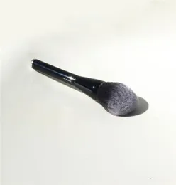 MJ -серия The Bronze Bronzer Brush #12 - Y большая голова для порошковой бронзера Quick Finish - Beauty Makeup Blender Tools2081911