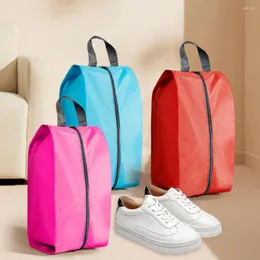 Storage Bags Convenient Reusable Gym Training Yoga Shoes Organizer Easy To Carry Space-saving Shoe Bag Accessories