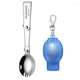 Dinnerware Desenwares Tableware Keychain Outdoor Cooking Ice Cream Creative Facho