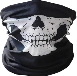 Maschera a metà facciata sciarpa bandana bike moto motociclista sciarpa a prova di polvere sciarpe maschere festival ciclistico cosplay biker biergole alla fascia Alkingline LL LL