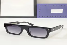 Óculos de sol para homens mulheres verão 11085s estilo antiultravioleta prancha de placa de placa full com estrutura cheia