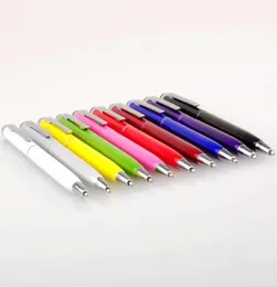 2 IN 1 Stylus Pen Touch Screen could be written Stylus Pen Universal For samsung Tablet PC high quality 500pcslot1059468