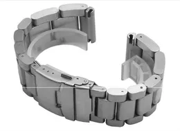 Per pannail 2019 orologio orologio in acciaio inossidabile braccialetto maschio 22mm 24mm 26mm sostituto pam panerai orologio strap4600219