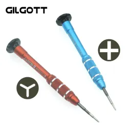 Speakers GILGOTT Cross Tri Wing Y Screwdriver Opening Tool Set for Nintendo Switch NS JoyCon Controllers