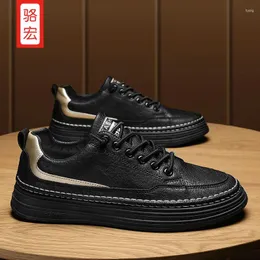 Scarpe casual uomini sneaker antiskid maschi da tavolo sport estivo zapatillas hombre chaussure homme