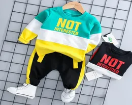 2019 Autumn Baby Girl Boy Clothings Sets Infant Clothes Sutit