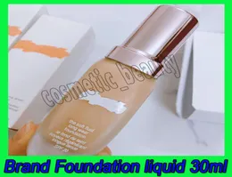 واجهت مؤسسة الماكياج العلامة التجارية السائلة مخفي ماكياج ماكياج Fairlight Contour Base Base Makeup 30ml8784223