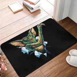 Carpets Gremlins Billy Pelzer Lund Movie Non-slip Doormat Carpet Living Room Kitchen Mat Outdoor Indoor Decorative