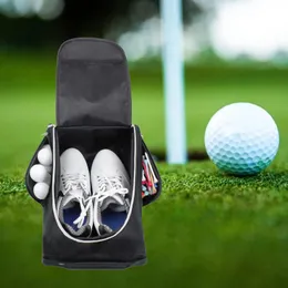 Forniture per sacchetti da golf forniture multiuso per scarpe durevoli con scarpe da carriera