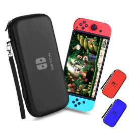 Nintendo Switch 스토리지 백에 대한 사례 Nitendo Nintendo Switch NS Console JoyCon 게임 액세서리의 고급 방수 케이스