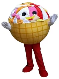 2024 Tamanho adulto MASCOT MASCOT Costume de performance Roupos de mascotte tem tema fantasia fantasia fantasia de carnaval
