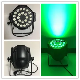 Light 6pcs/lot 24x10W Светодиодный PAR CAN 4IN1 LED PAR64 PAR LED DMX RGBW