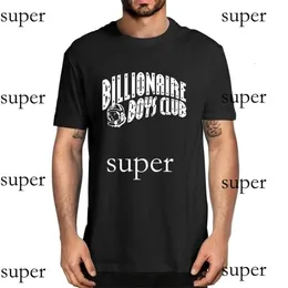 Miliarder Boy Club T Shirt Designer Mens Shirts YS Club O-Neck Cotton Summer Men's Nowators Oversizesed Tshirt Women Casual Harajuku Streetwear Soft Tee Fashion 464