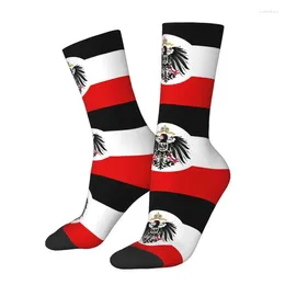 Herrensocken Kawaii Deutsches Reich Reich Empire der Flagge Frauen Männer warm 3D -Druck Deutschland Basketball Sport