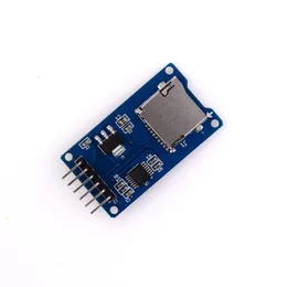 2024 New Micro SD Storage Exploation Board Micro SD TF Card Memory Memole Module SPI for Arduino for Arduino Micro SD Shieldfor Memory