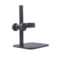 Acessórios Microscópio ajustável suporte com suporte de suporte de desktop de levantamento