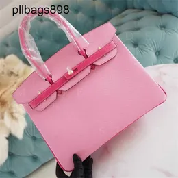 Designer feito à mão 7a bolsa de bolsa de bolsa genuíno assembly candy tio tio de cera costura de costura print0n9z