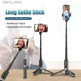 selfie monopods fgclsy 2022 New Bluetooth Wireless Selfie Stick مع مصراع التحكم عن بُعد مصراع التحكم عن بُعد 360 درجة ميني Tripod Live Y240418