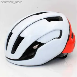 Cycling Caps Masks Raceday omne air omneair spin Road Helmet Cycling Eps Mens Womens Ultralight Mountain Bike Comfort Safety Bicycle glasses L48