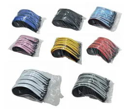 10pcs Golf Club Head Covers Iron Putter Protective Case Head Protector Bag für Golf Sport 8 Colors6189071