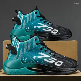 Casual skor män vulkaniserade sneakers mode original basket löpande sport blandade färger par