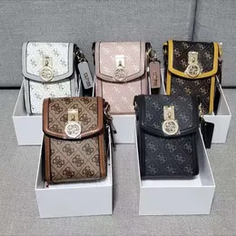 Designer de bolsas 50% de desconto em bolsas de ombro feminina de marca quente