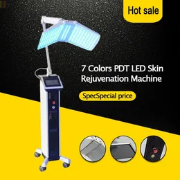 LED -Hautverjüngung 7 Farben PDT LED Light Therapie Dropled Beauty Machine Home