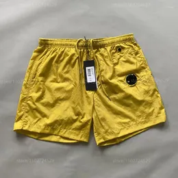 Shorts maschile Summer Sessicamento rapido di alta qualità per giovani Outdoor Leisure Sports Nylon Sciose Beach Pants Capris 2024
