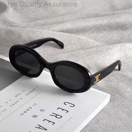 Designer Celiene Luxury Sunglasses para mulheres Óculos de sol Luxuros Triomphers de designer de homem Instagrams Novos óculos de sol de arco triunfal de celebridades da Internet