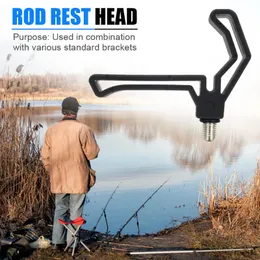 Рыбацкая рыбацкая стержня Rester Gear Carp Abs Fishing Feeder -Holder Holder Suppor