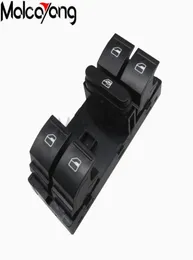 Strålkastare Switch Window Switch för VW Jetta Tiguan Amarok CC Polo Touran Golf 5 6 Variant Plus 1K4 959 857 B9509681