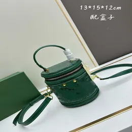 Highquality Designers Bag gy Bucket bag Shoulder Bags flower Purses Women Tote Brand Letter Genuine Leather Handbags crossbody bag237S