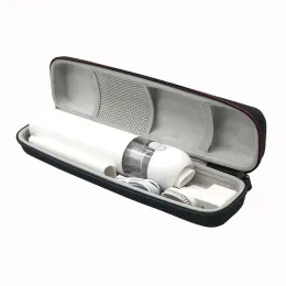 Przypadki Nowe przybycie EVA Twarde przenośne pudełko do przenoszenia dla Xiami Mijia Portable Vacuumer Cleaner Bag Ochronne Narzędzia ochronne