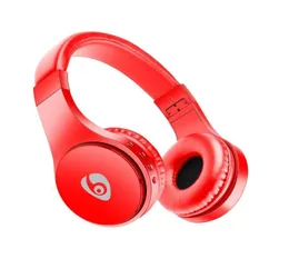 S55 يرتدي سماعات الرأس مع Card FM أذن سماعة رأس قابلة للطي للهاتف SMASUNG DHL Ship Wireless Headphone5413140