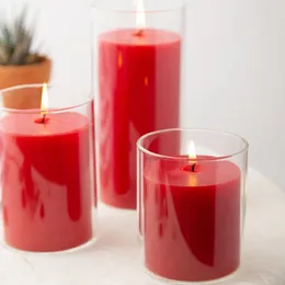 Mum Tutucular Dia 8cm Yemek Masa Dekoru Çay Işık Tealight Candel Ev Dekorasyon Aksesuarları Stand