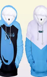 Penguinz0 Merch MoodEsports Hoodies New Womenmen Winter Hooded Sweatshirt Leng Sleeve9484217