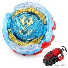 4D Beyblades B-X Toupie Burst Beyblade B-191 Properence Phoenix B191 B195 B193 اليسار يمين Dynamite B00 LR String Launcher B184 Dropshopping