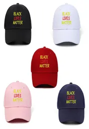 Ich kann Baseball Hat Black Lives Matter Parade Caps Outdoor Summer Sunscreen Sticker Snapback Caps Party Hats RRA38929459 atmen